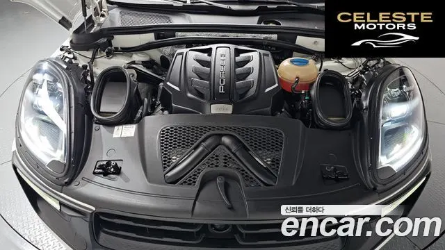 PORSCHE Macan 3.0 GTS 2018 — photo 5 sur 37