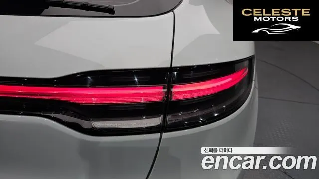 PORSCHE Macan 3.0 GTS 2018 — photo 8 sur 37