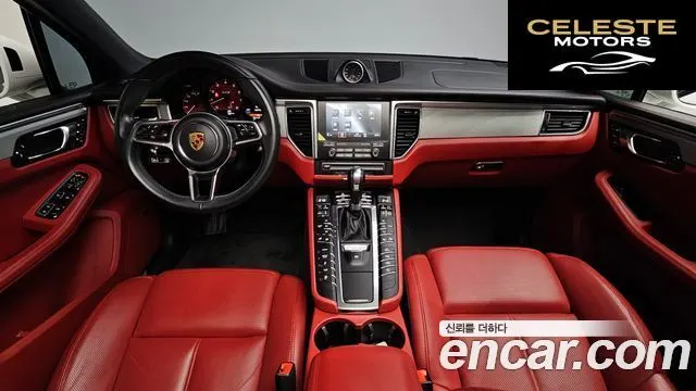 PORSCHE Macan 3.0 GTS 2018 — photo 9 sur 37
