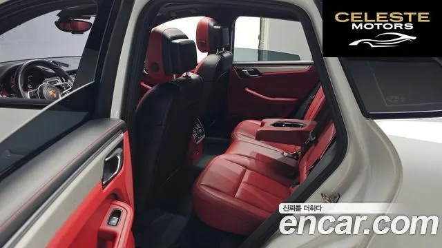PORSCHE Macan 3.0 GTS 2018 — photo 17 sur 37