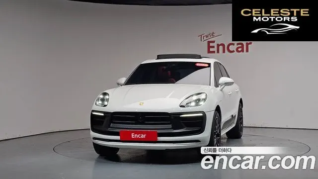 PORSCHE Macan 3.0 GTS 2018 — photo 2 sur 37