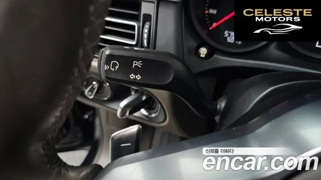 PORSCHE Macan 2.0 2019 — photo 31 sur 32