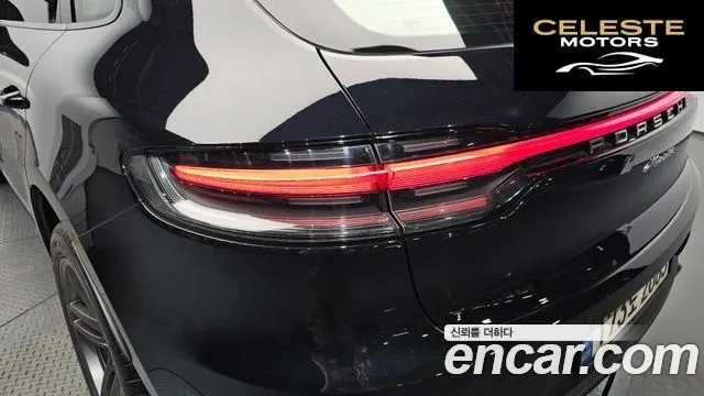 PORSCHE Macan 2.0 2019 — photo 8 sur 32