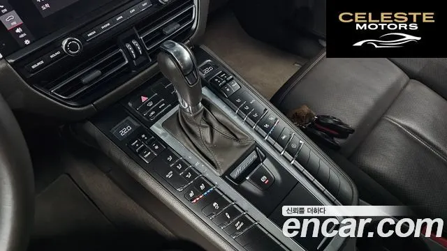 PORSCHE Macan 2.0 2019 — photo 11 sur 32