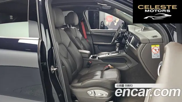 PORSCHE Macan 2.0 2019 — photo 15 sur 32