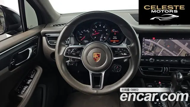 PORSCHE Macan 2.0 2019 — photo 18 sur 32