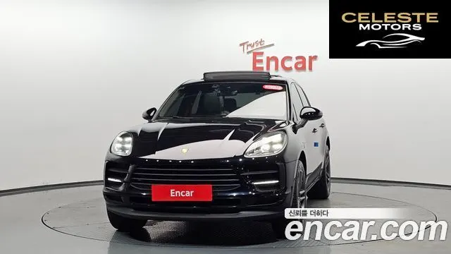 PORSCHE Macan 2.0 2019 — photo 2 sur 32