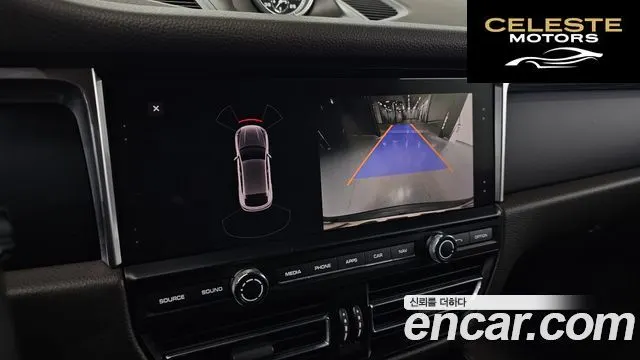 PORSCHE Macan 2.0 2019 — photo 20 sur 32