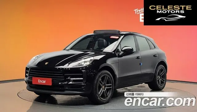 PORSCHE Macan 2.0 2019 — photo 32 sur 32