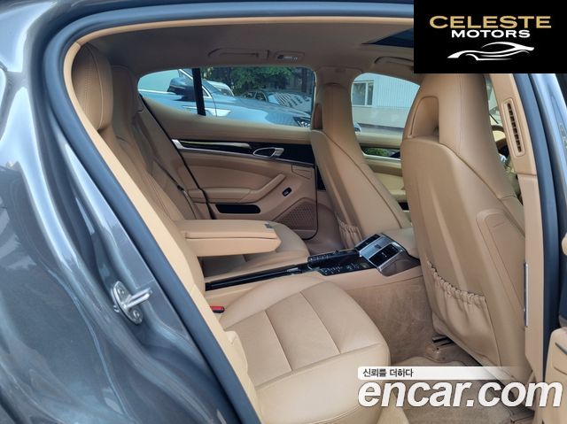 PORSCHE Panamera 3.6 AWD 2014 — photo 10 sur 20