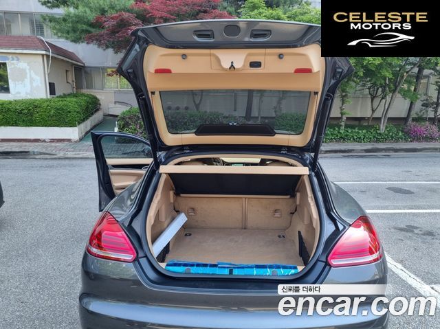 PORSCHE Panamera 3.6 AWD 2014 — photo 11 sur 20