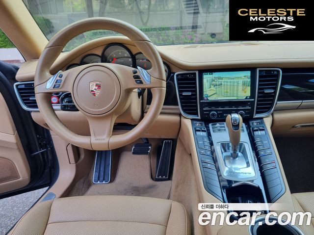 PORSCHE Panamera 3.6 AWD 2014 — photo 12 sur 20