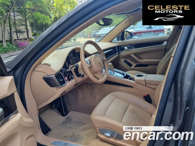 PORSCHE Panamera 3.6 AWD 2014 — photo 18 sur 20