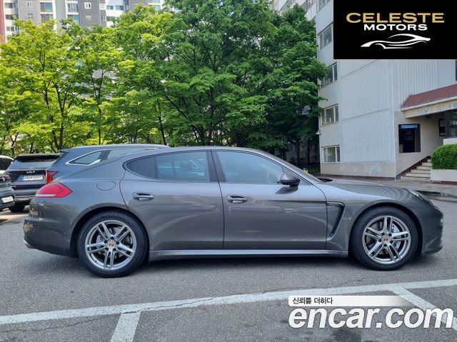 PORSCHE Panamera 3.6 AWD 2014 — photo 5 sur 20