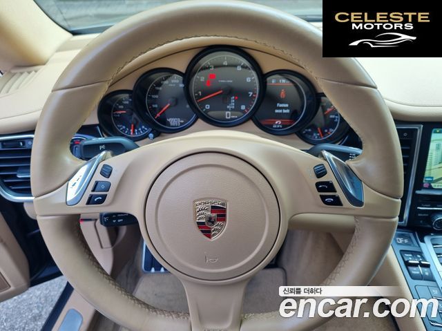 PORSCHE Panamera 3.6 AWD 2014 — photo 8 sur 20
