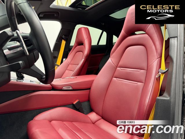 PORSCHE Panamera (971) 2.9 AWD 2021 — photo 10 sur 26
