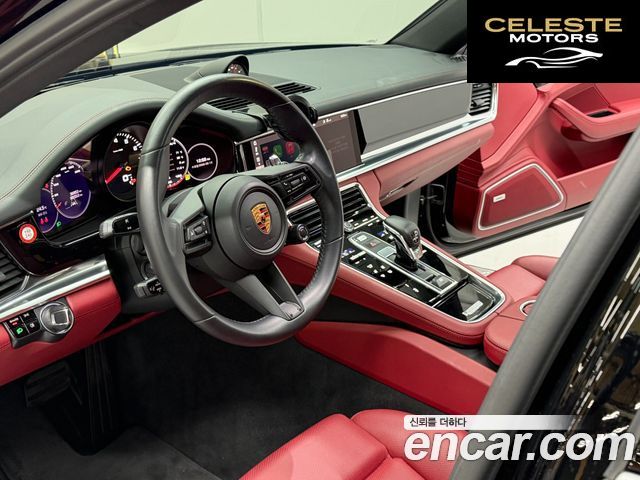 PORSCHE Panamera (971) 2.9 AWD 2021 — photo 11 sur 26