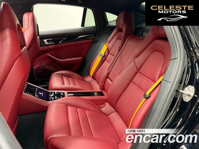 PORSCHE Panamera (971) 2.9 AWD 2021 — photo 12 sur 26