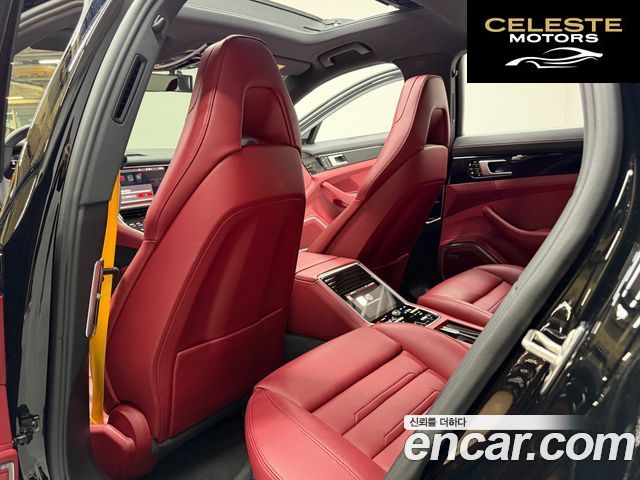 PORSCHE Panamera (971) 2.9 AWD 2021 — photo 13 sur 26