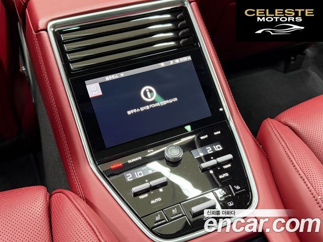 PORSCHE Panamera (971) 2.9 AWD 2021 — photo 14 sur 26