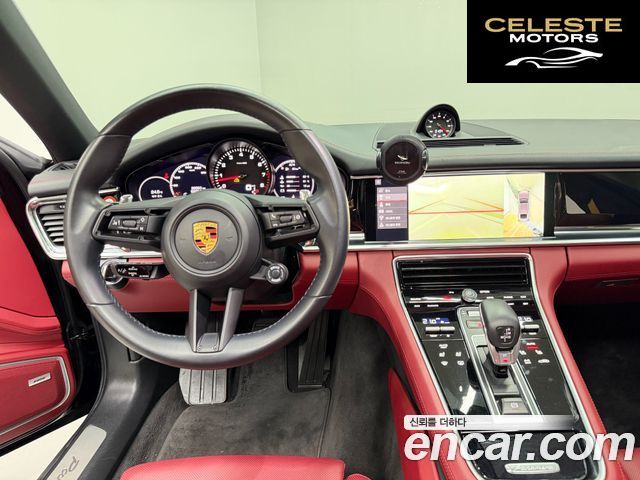 PORSCHE Panamera (971) 2.9 AWD 2021 — photo 19 sur 26