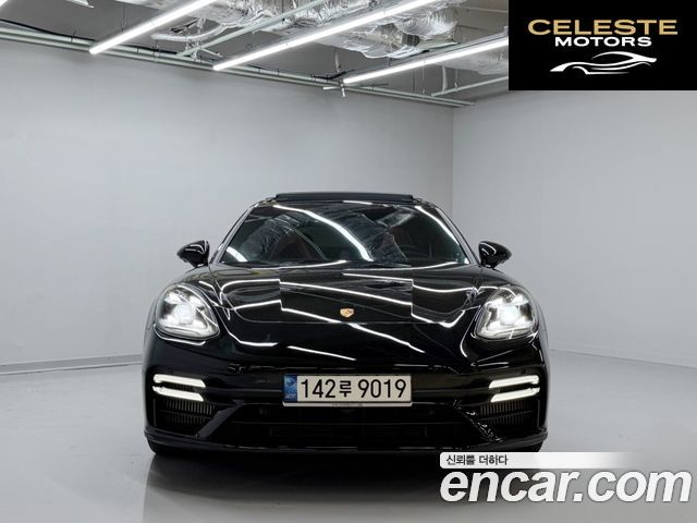 PORSCHE Panamera (971) 2.9 AWD 2021 — photo 2 sur 26