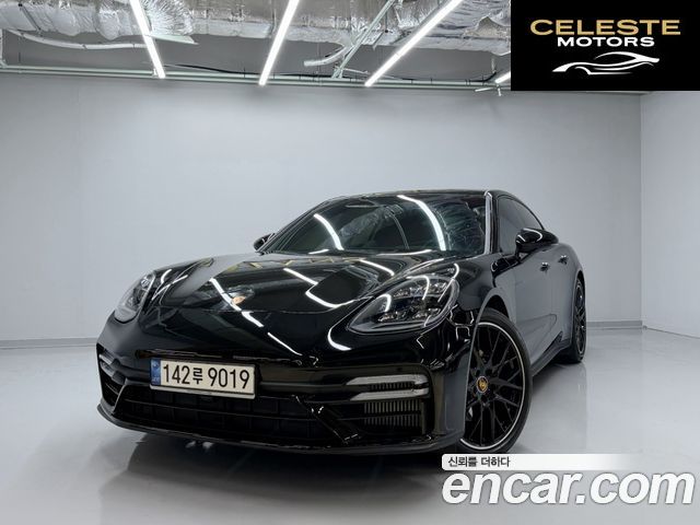 PORSCHE Panamera (971) 2.9 AWD 2021 — photo 22 sur 26