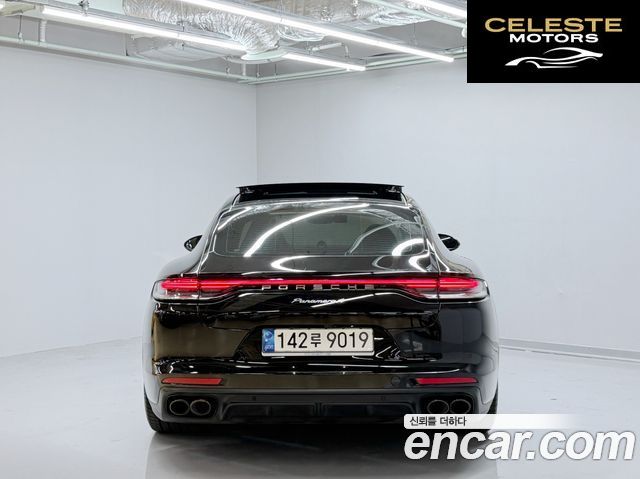 PORSCHE Panamera (971) 2.9 AWD 2021 — photo 3 sur 26