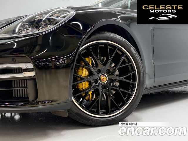 PORSCHE Panamera (971) 2.9 AWD 2021 — photo 5 sur 26