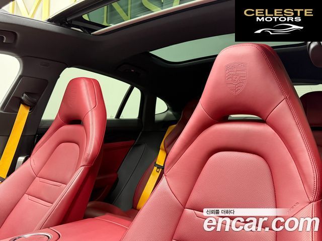 PORSCHE Panamera (971) 2.9 AWD 2021 — photo 8 sur 26