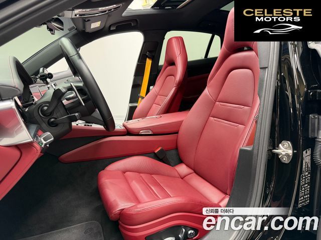 PORSCHE Panamera (971) 2.9 AWD 2021 — photo 9 sur 26