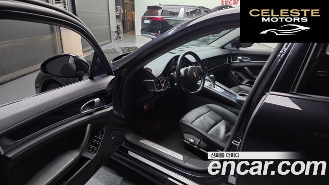 PORSCHE Panamera 3.6 AWD 2011 — photo 10 sur 20
