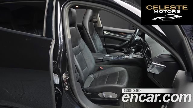 PORSCHE Panamera 3.6 AWD 2011 — photo 11 sur 20