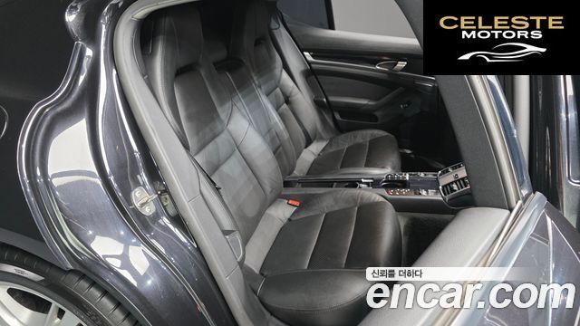 PORSCHE Panamera 3.6 AWD 2011 — photo 12 sur 20