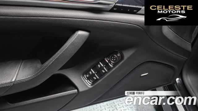 PORSCHE Panamera 3.6 AWD 2011 — photo 14 sur 20