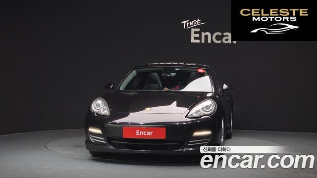 PORSCHE Panamera 3.6 AWD 2011 — photo 3 sur 20