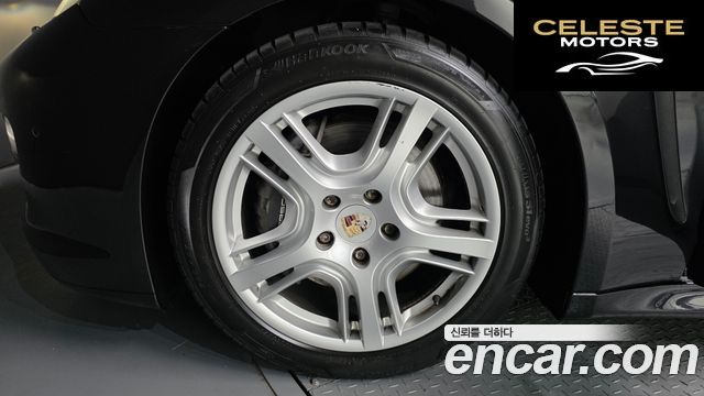 PORSCHE Panamera 3.6 AWD 2011 — photo 5 sur 20