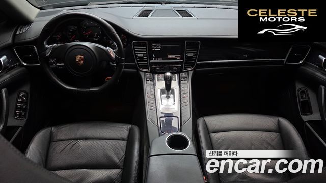 PORSCHE Panamera 3.6 AWD 2011 — photo 7 sur 20