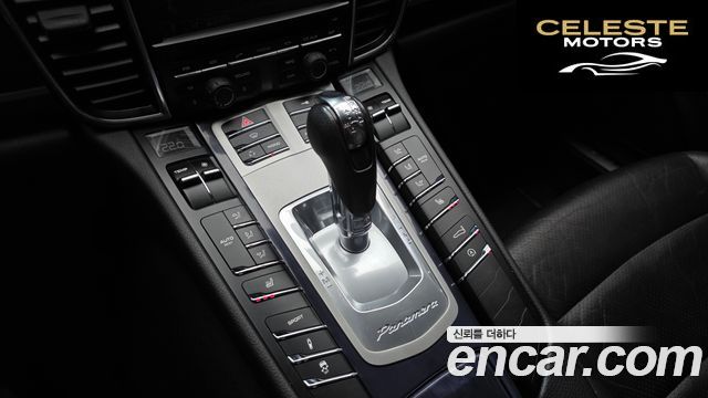 PORSCHE Panamera 3.6 AWD 2011 — photo 9 sur 20