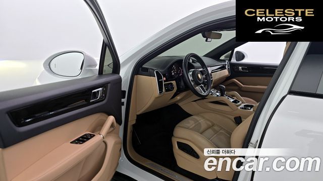 PORSCHE Cayenne (PO536) 3.0 E-HighCoupé 2023 — photo 13 sur 30