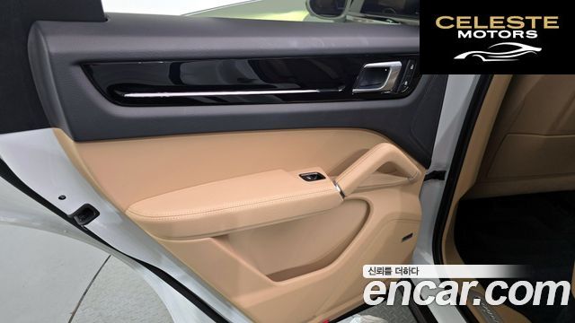 PORSCHE Cayenne (PO536) 3.0 E-HighCoupé 2023 — photo 15 sur 30