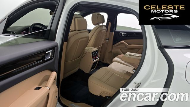 PORSCHE Cayenne (PO536) 3.0 E-HighCoupé 2023 — photo 18 sur 30