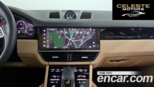 PORSCHE Cayenne (PO536) 3.0 E-HighCoupé 2023 — photo 19 sur 30