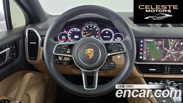 PORSCHE Cayenne (PO536) 3.0 E-HighCoupé 2023 — photo 20 sur 30