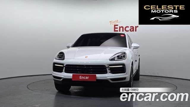 PORSCHE Cayenne (PO536) 3.0 E-HighCoupé 2023 — photo 3 sur 30