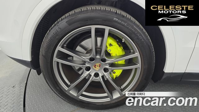 PORSCHE Cayenne (PO536) 3.0 E-HighCoupé 2023 — photo 5 sur 30