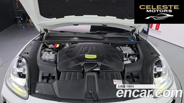 PORSCHE Cayenne (PO536) 3.0 E-HighCoupé 2023 — photo 6 sur 30
