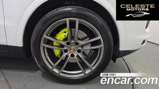 PORSCHE Cayenne (PO536) 3.0 E-HighCoupé 2023 — photo 7 sur 30