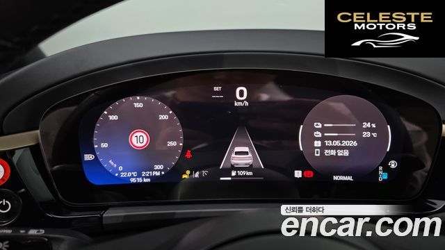 PORSCHE Macan EV 4S 2025 — photo 11 sur 40