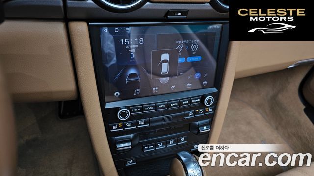 PORSCHE Boxster 2.9 2012 — photo 12 sur 20